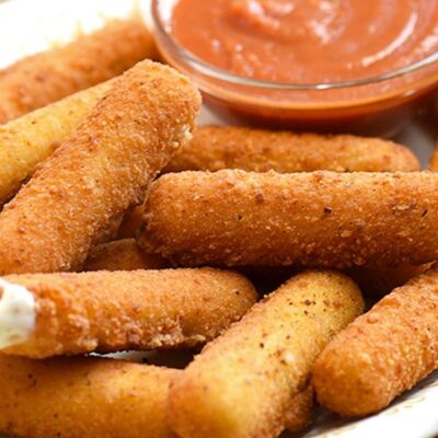 Mozzarella Sticks