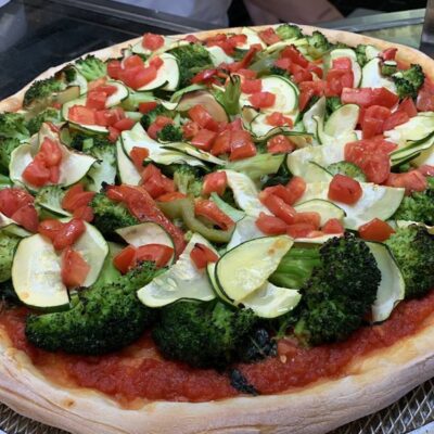 Veggie Pizza